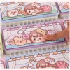 cea8f94519924721a3ea5442e459e7f6-goods.webp 1pc Cute Animal And Character Mini Portable Planner