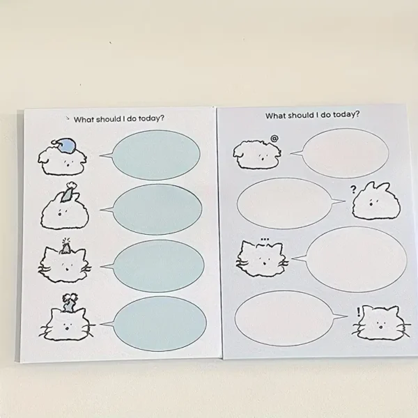 e3b160bf-a480-48e8-952d-4e62d405a755.webp Cute Cat Themed Daily Planner Sticky Notes