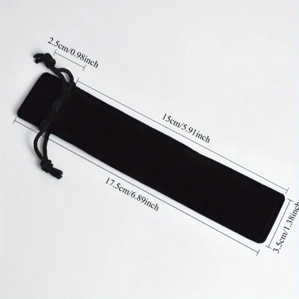e99c9fa83cf94ae9ad52643b46321d22-goods.webp 50 Pack Double-Sided Velvet Pencil Cases