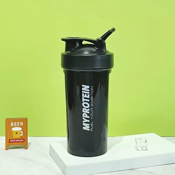 eb87bf73-7c37-44f0-acdf-0280b6e20460 500ml Portable Protein Shaker Cup