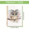 f29b3ed4460e4591a40d020951b26d14-goods.webp 1pc Moe Xiao Qiyun Spiral Weekly Planner Notebook